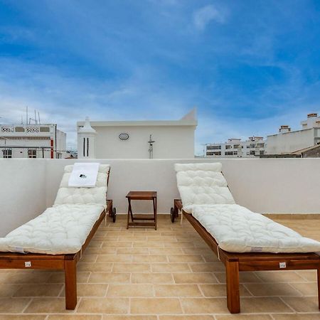 Bmyguest - Fuseta Terrace Beach Apartament IIアパートメント エクステリア 写真