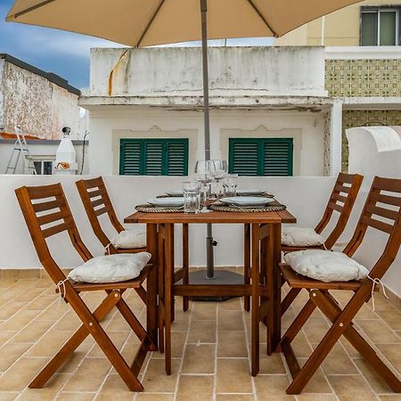 Bmyguest - Fuseta Terrace Beach Apartament IIアパートメント エクステリア 写真