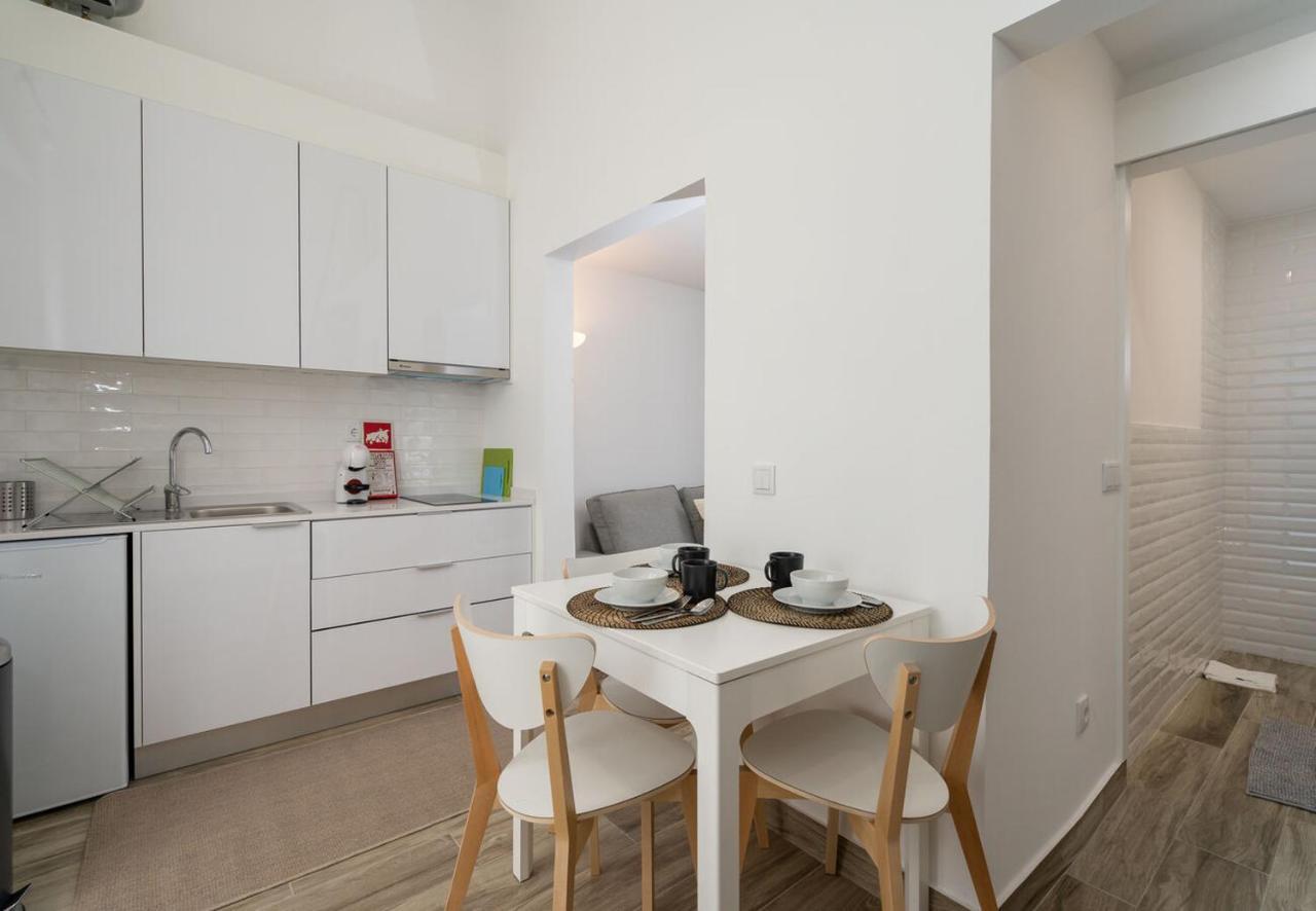 Bmyguest - Fuseta Terrace Beach Apartament IIアパートメント エクステリア 写真