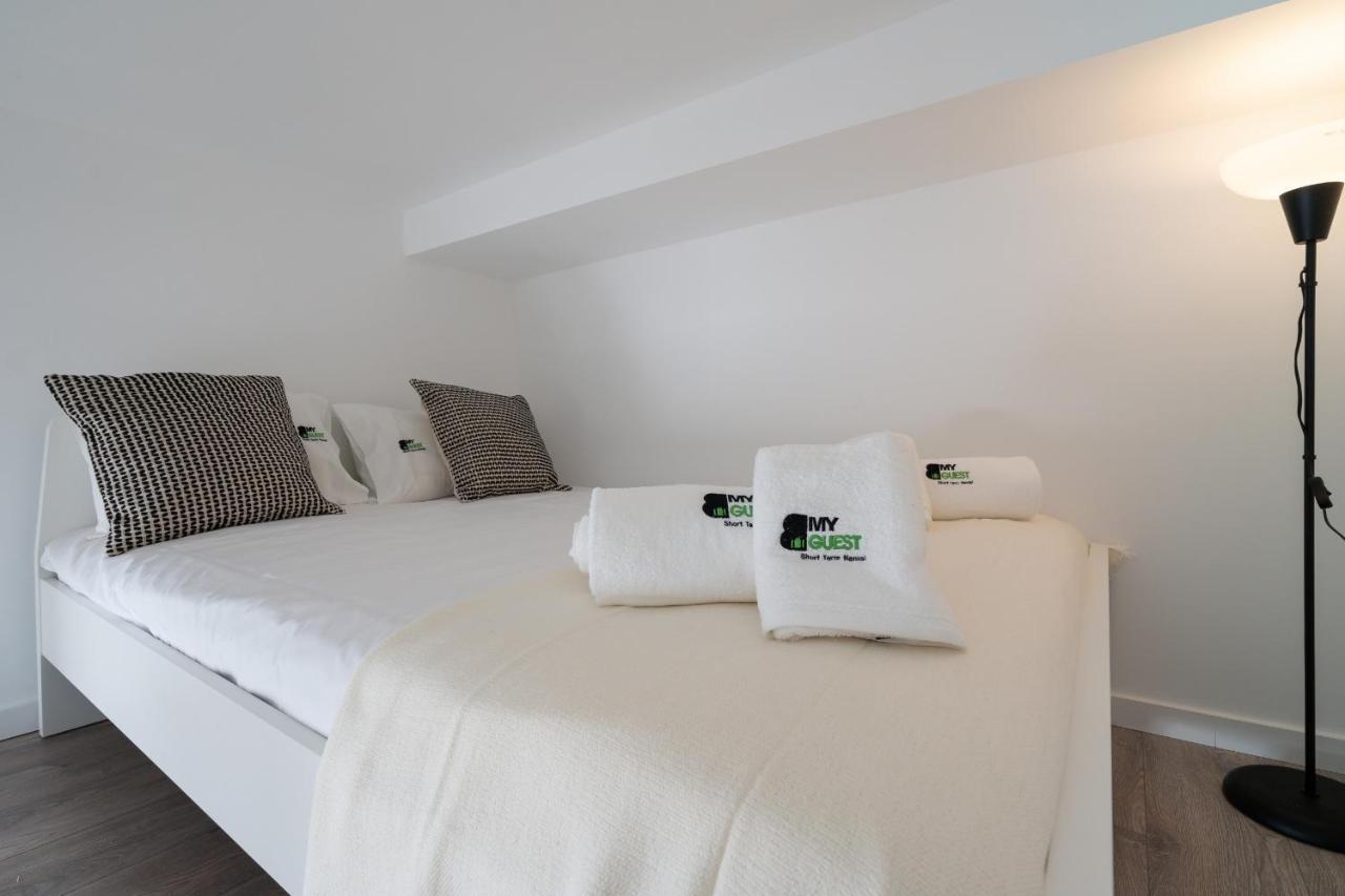 Bmyguest - Fuseta Terrace Beach Apartament IIアパートメント エクステリア 写真
