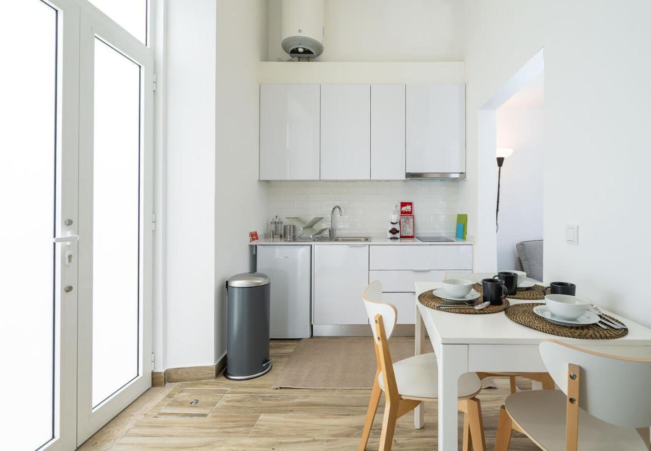 Bmyguest - Fuseta Terrace Beach Apartament IIアパートメント エクステリア 写真