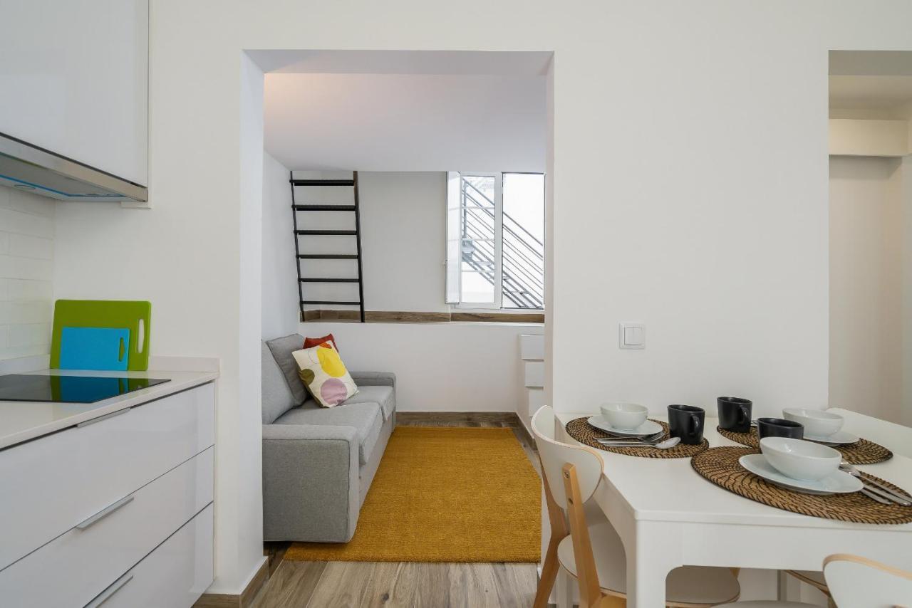 Bmyguest - Fuseta Terrace Beach Apartament IIアパートメント エクステリア 写真
