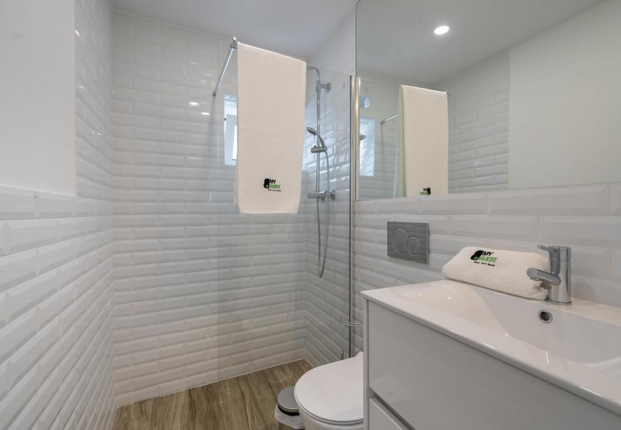 Bmyguest - Fuseta Terrace Beach Apartament IIアパートメント エクステリア 写真