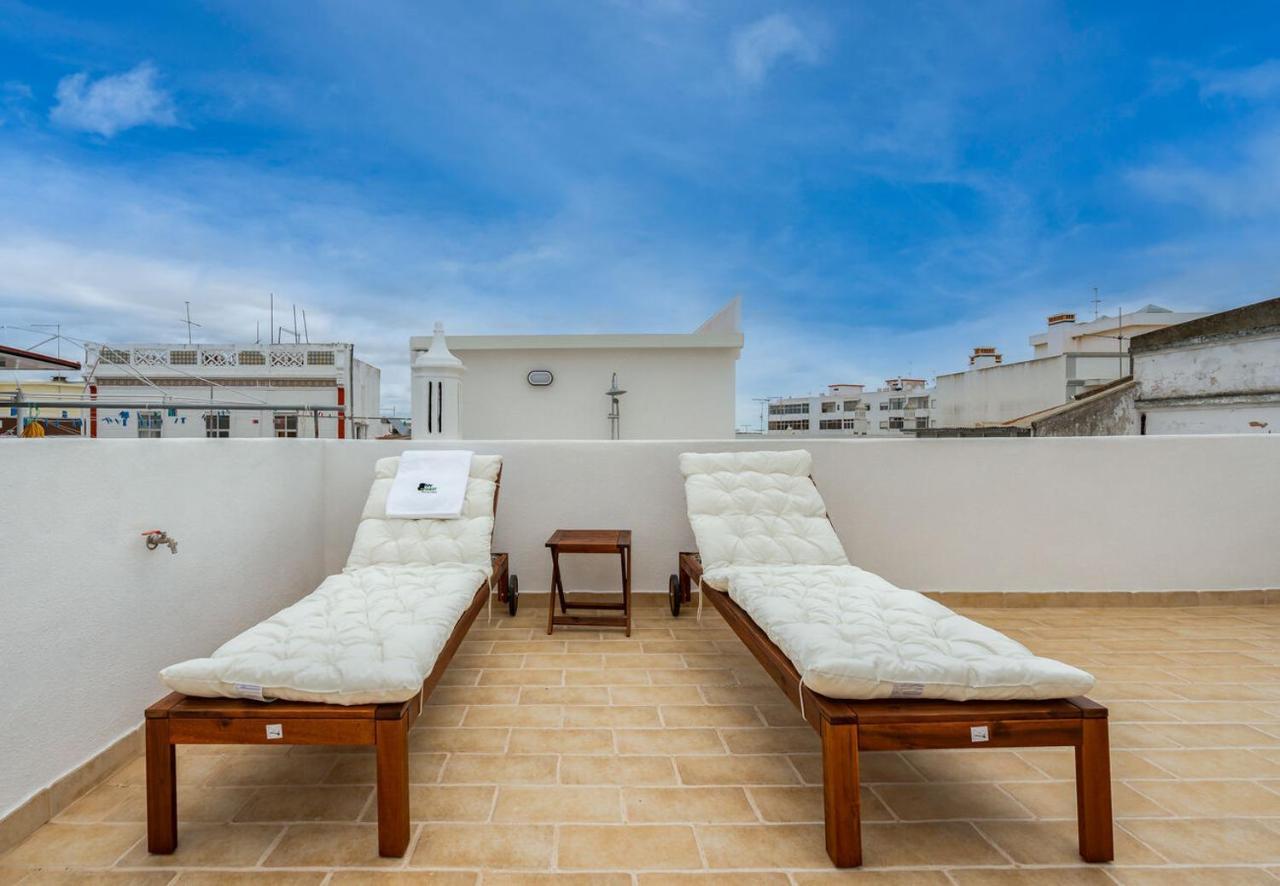 Bmyguest - Fuseta Terrace Beach Apartament IIアパートメント エクステリア 写真