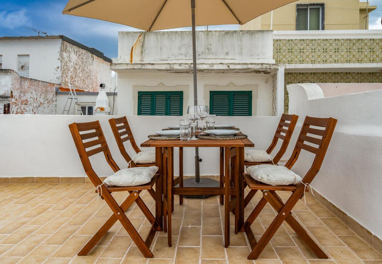 Bmyguest - Fuseta Terrace Beach Apartament IIアパートメント エクステリア 写真