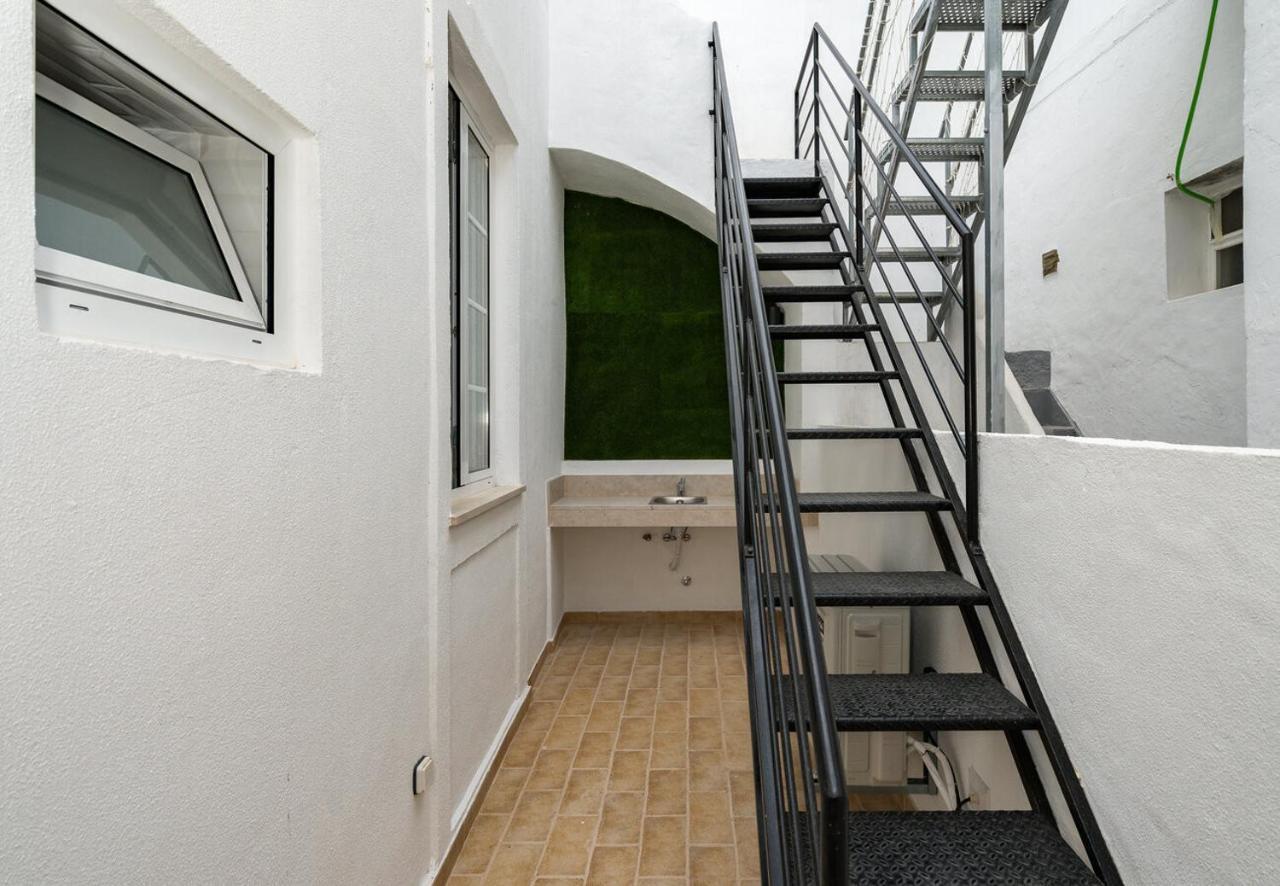 Bmyguest - Fuseta Terrace Beach Apartament IIアパートメント エクステリア 写真