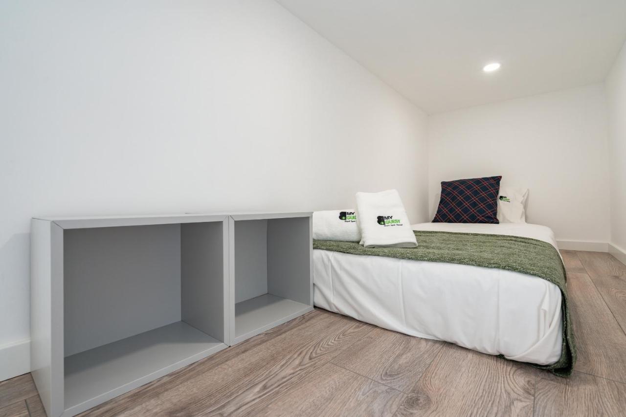 Bmyguest - Fuseta Terrace Beach Apartament IIアパートメント エクステリア 写真