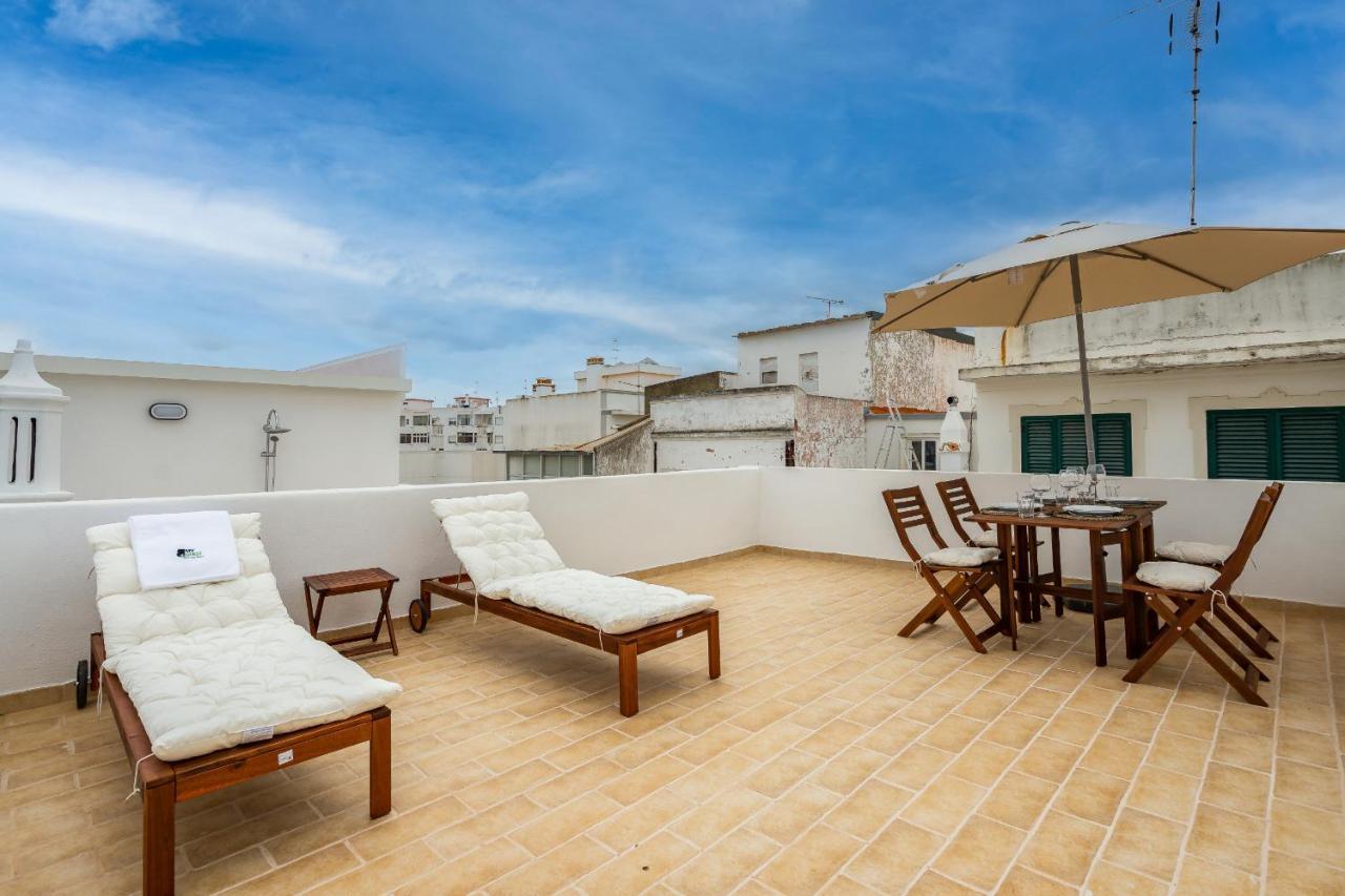 Bmyguest - Fuseta Terrace Beach Apartament IIアパートメント エクステリア 写真